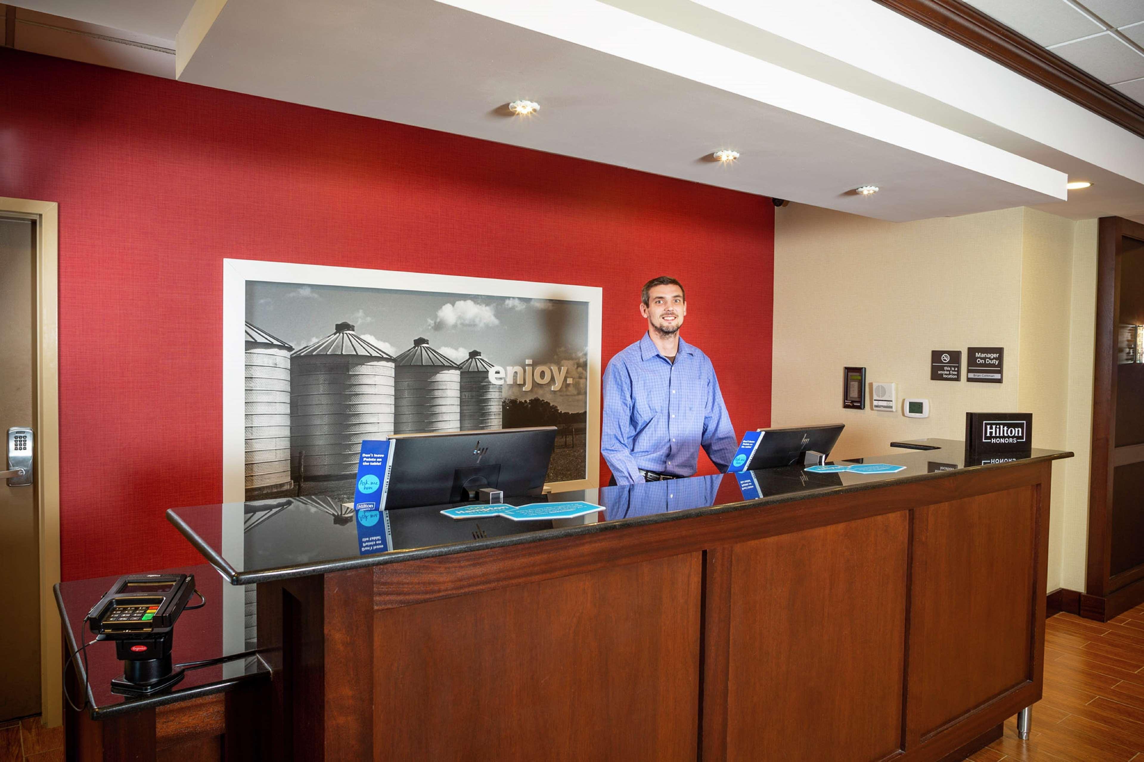 Hampton Inn Limerick Eksteriør billede