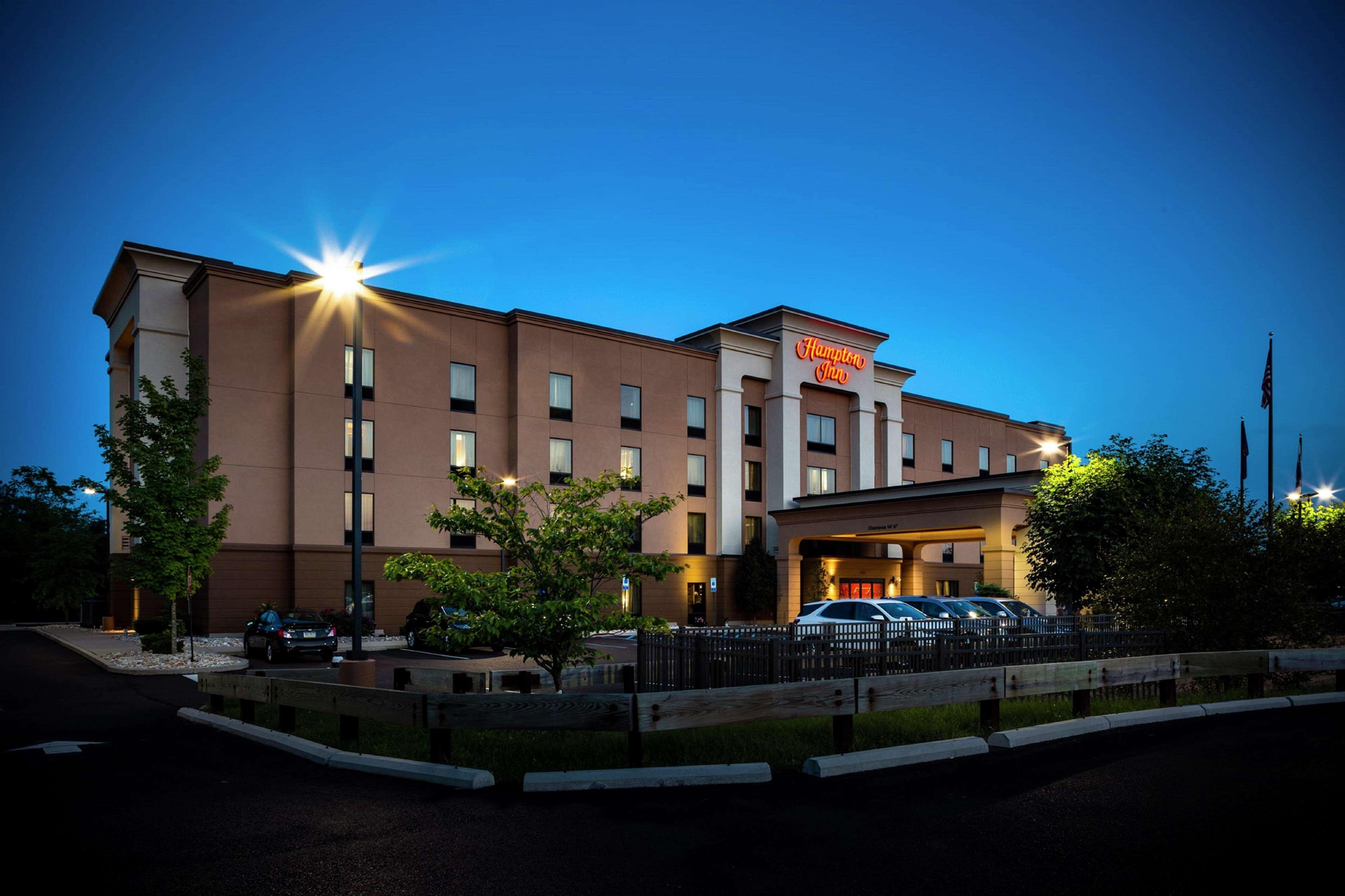 Hampton Inn Limerick Eksteriør billede
