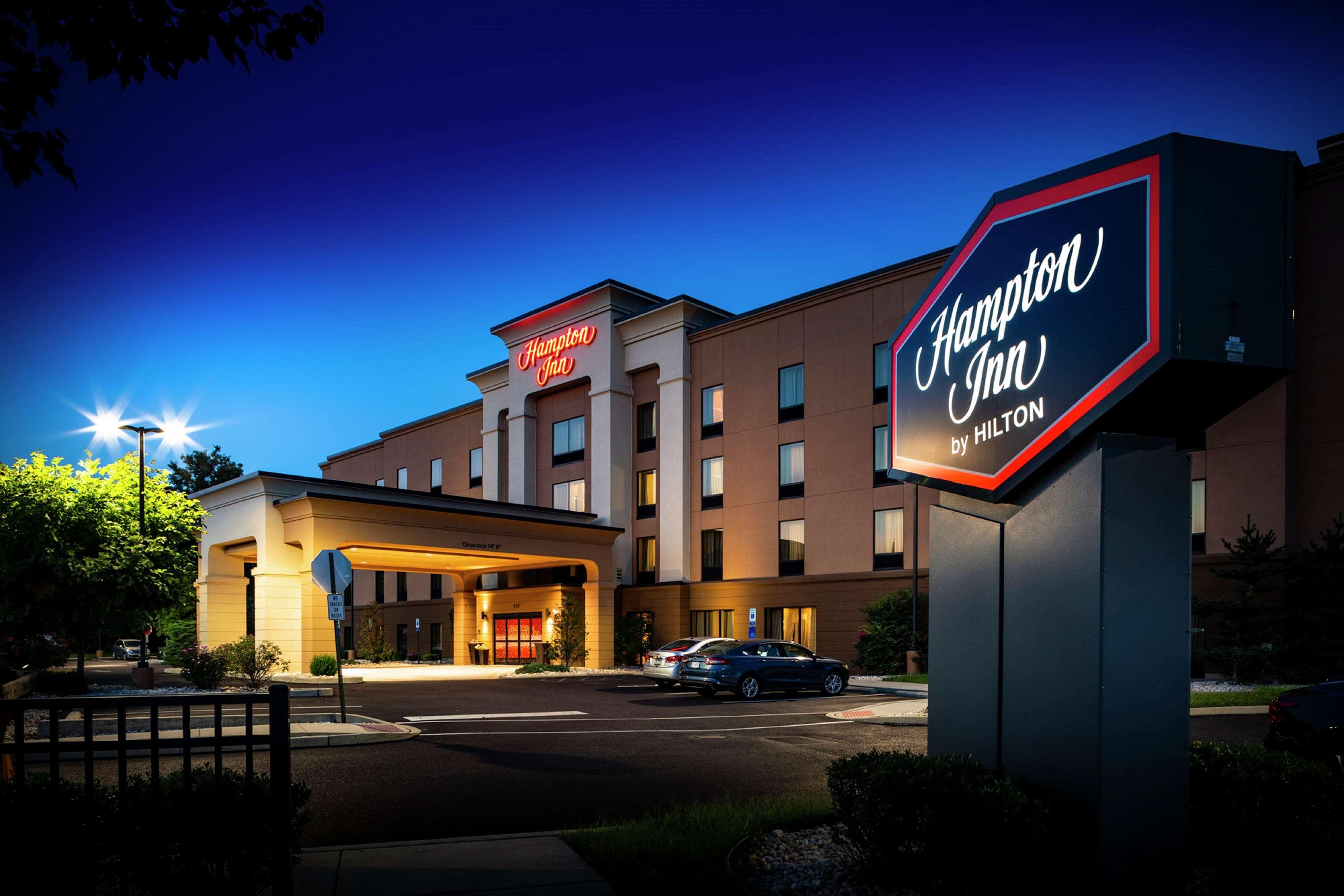 Hampton Inn Limerick Eksteriør billede