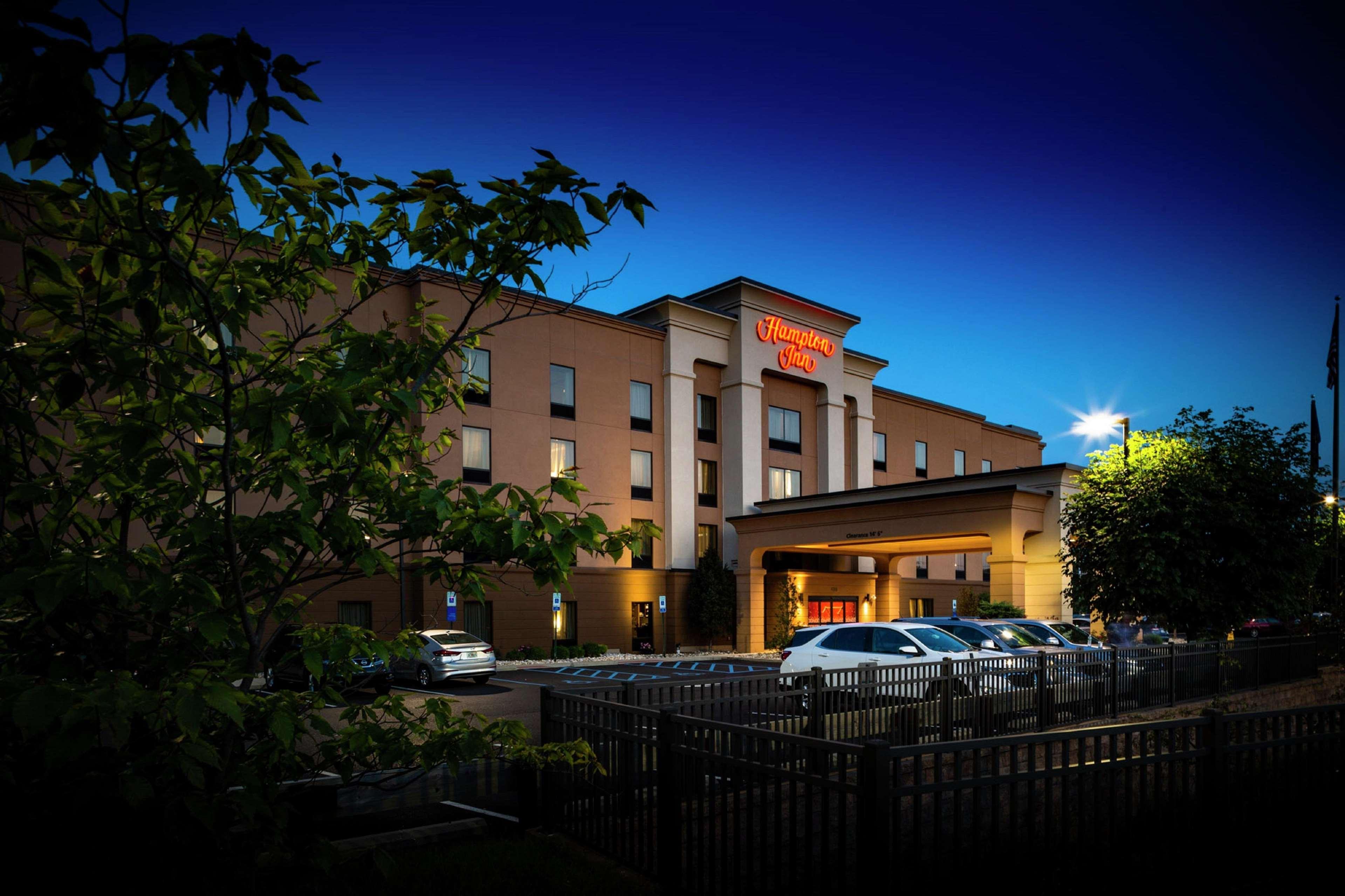 Hampton Inn Limerick Eksteriør billede